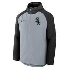 Chicago White Sox Nike Authentic Collection Raglan Performance Full-Zip Jacket for sale