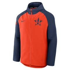 Houston Astros Nike Authentic Collection Raglan Performance Full-Zip Jacket Online