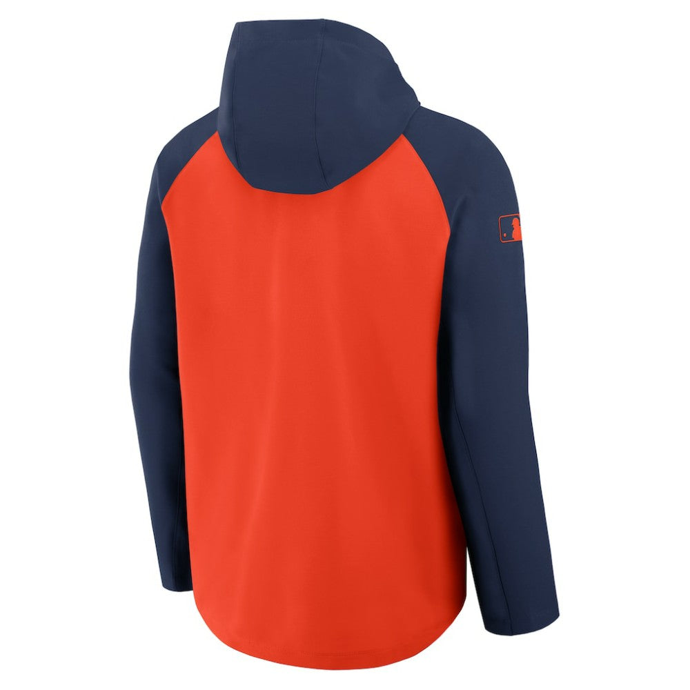 Houston Astros Nike Authentic Collection Raglan Performance Full-Zip Jacket Online