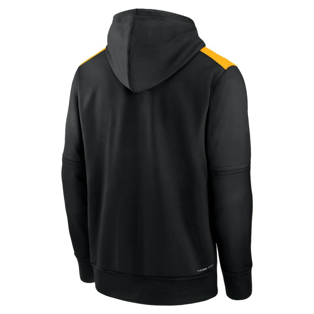 Pittsburgh Pirates Nike Authentic Collection Performance Pullover Hoodie for sale