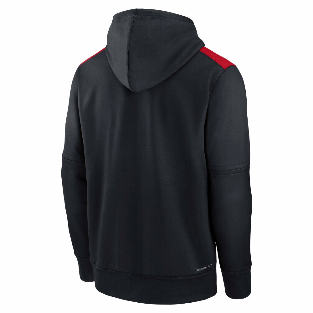 Cleveland Guardians Nike Authentic Collection Performance Pullover Hoodie Sale