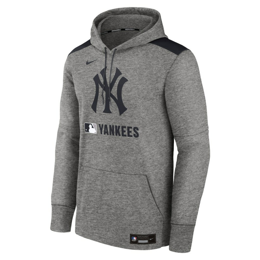 New York Yankees Nike Authentic Collection Performance Pullover Hoodie for sale
