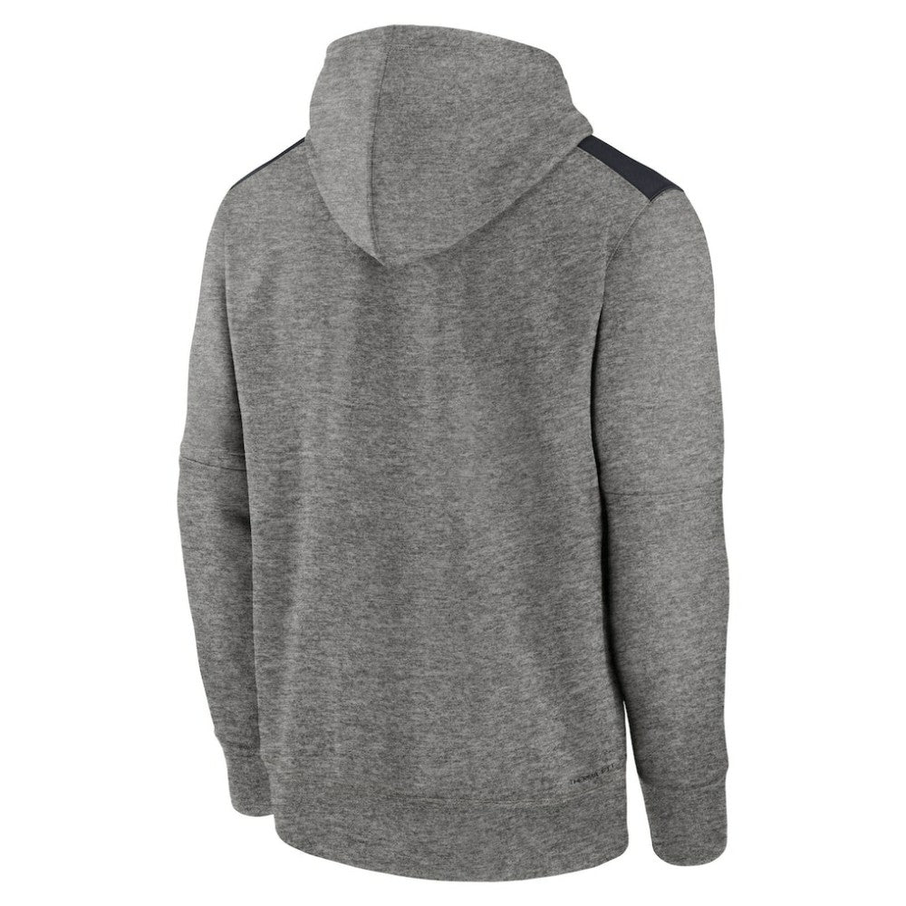 New York Yankees Nike Authentic Collection Performance Pullover Hoodie for sale