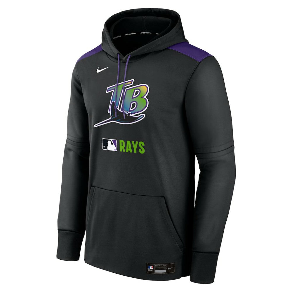 Tampa Bay Rays Nike Authentic Collection Performance Pullover Hoodie Near Me