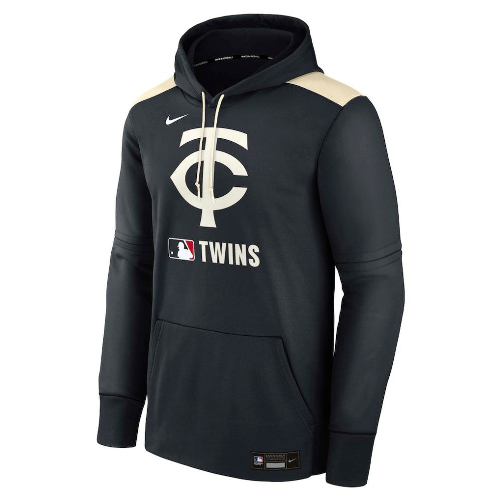 Minnesota Twins Nike Authentic Collection Performance Pullover Hoodie for sale