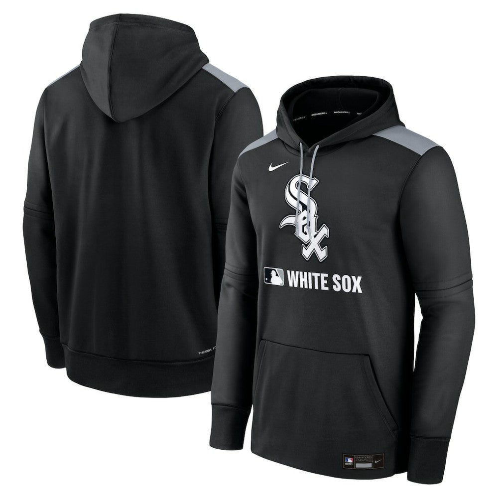 Chicago White Sox Nike Authentic Collection Performance Pullover Hoodie for sale