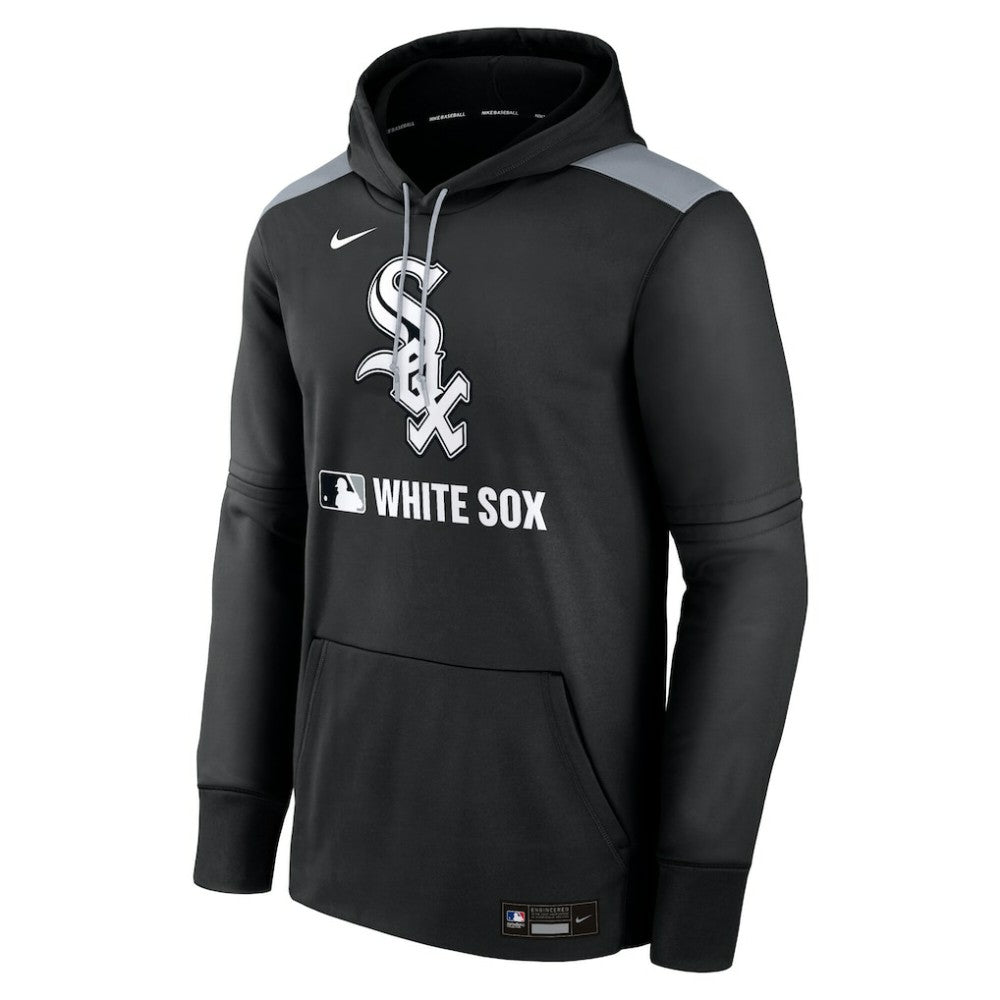Chicago White Sox Nike Authentic Collection Performance Pullover Hoodie for sale