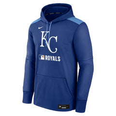 Kansas City Royals Nike Authentic Collection Performance Pullover Hoodie Discount