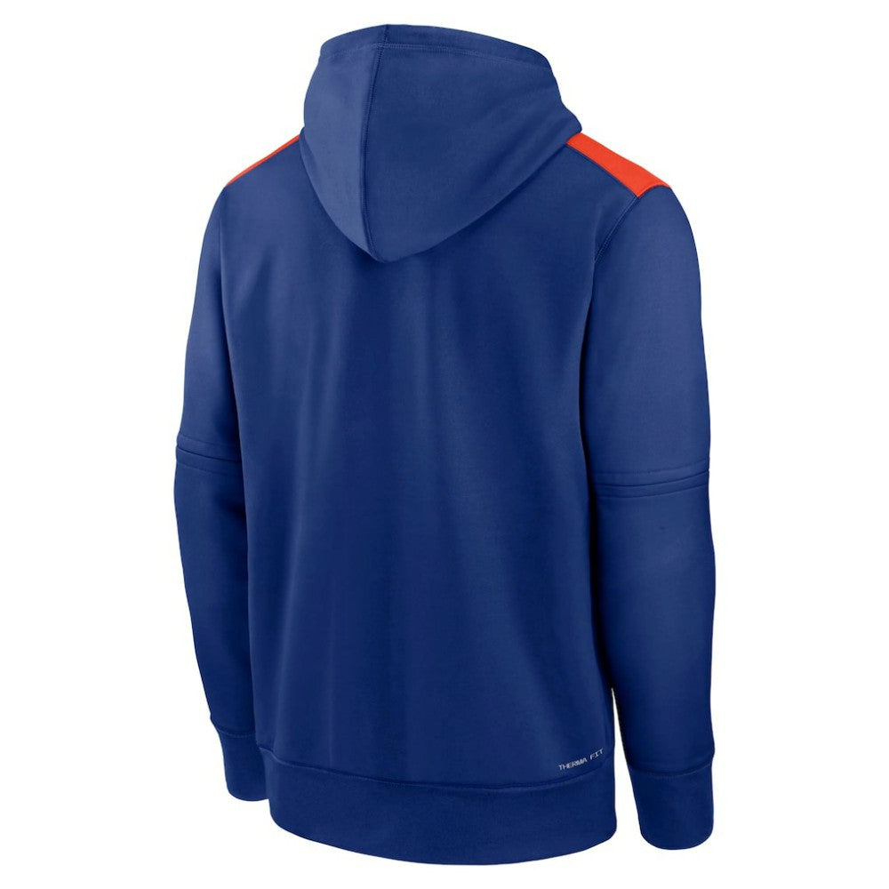 New York Mets Nike Authentic Collection Performance Pullover Hoodie Near Me