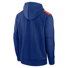 New York Mets Nike Authentic Collection Performance Pullover Hoodie Near Me