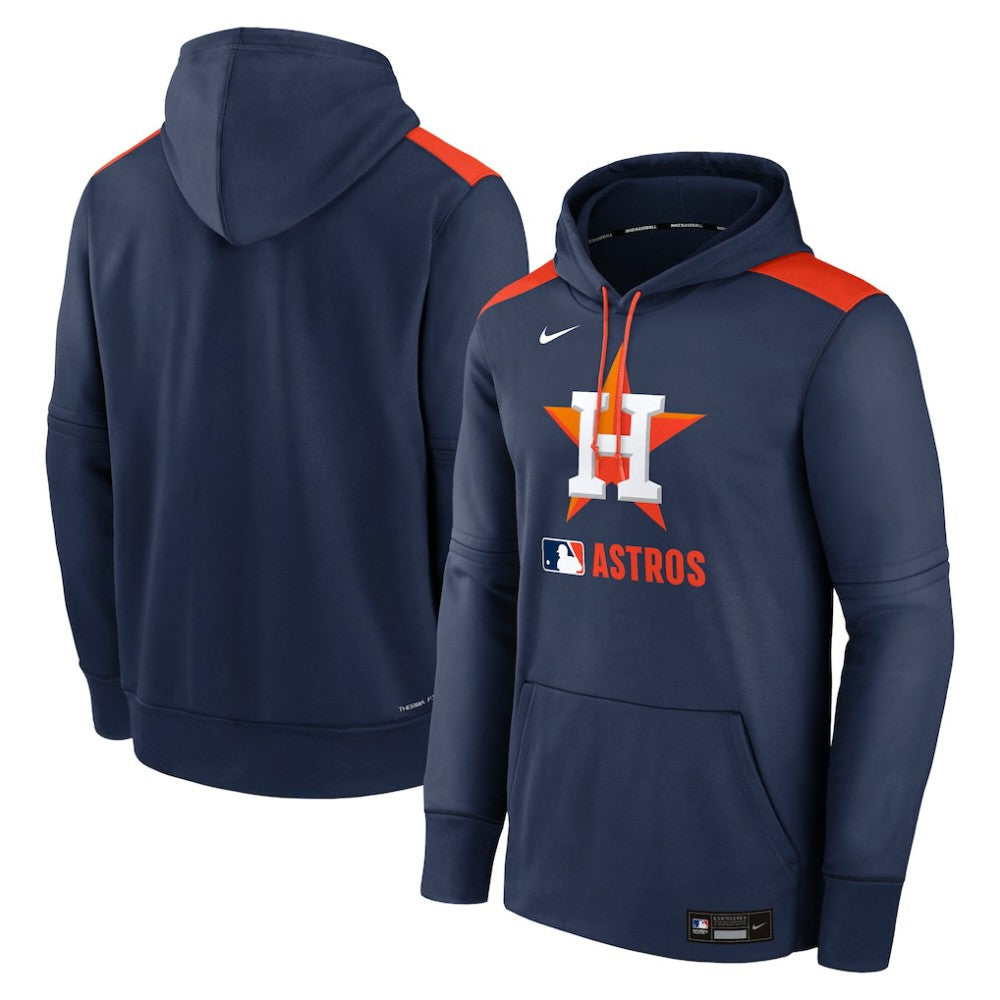 Houston Astros Nike Authentic Collection Performance Pullover Hoodie Near Me