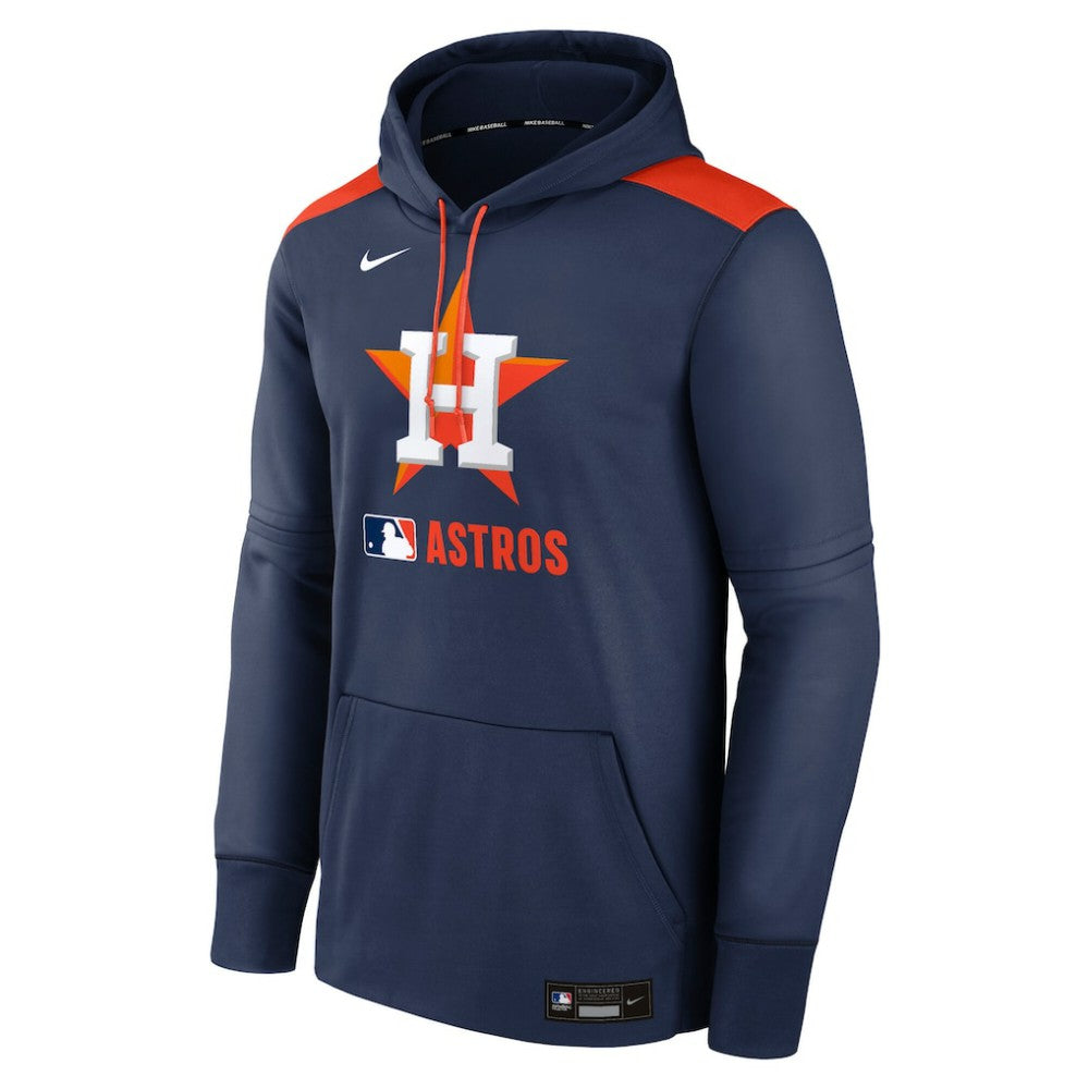 Houston Astros Nike Authentic Collection Performance Pullover Hoodie Near Me