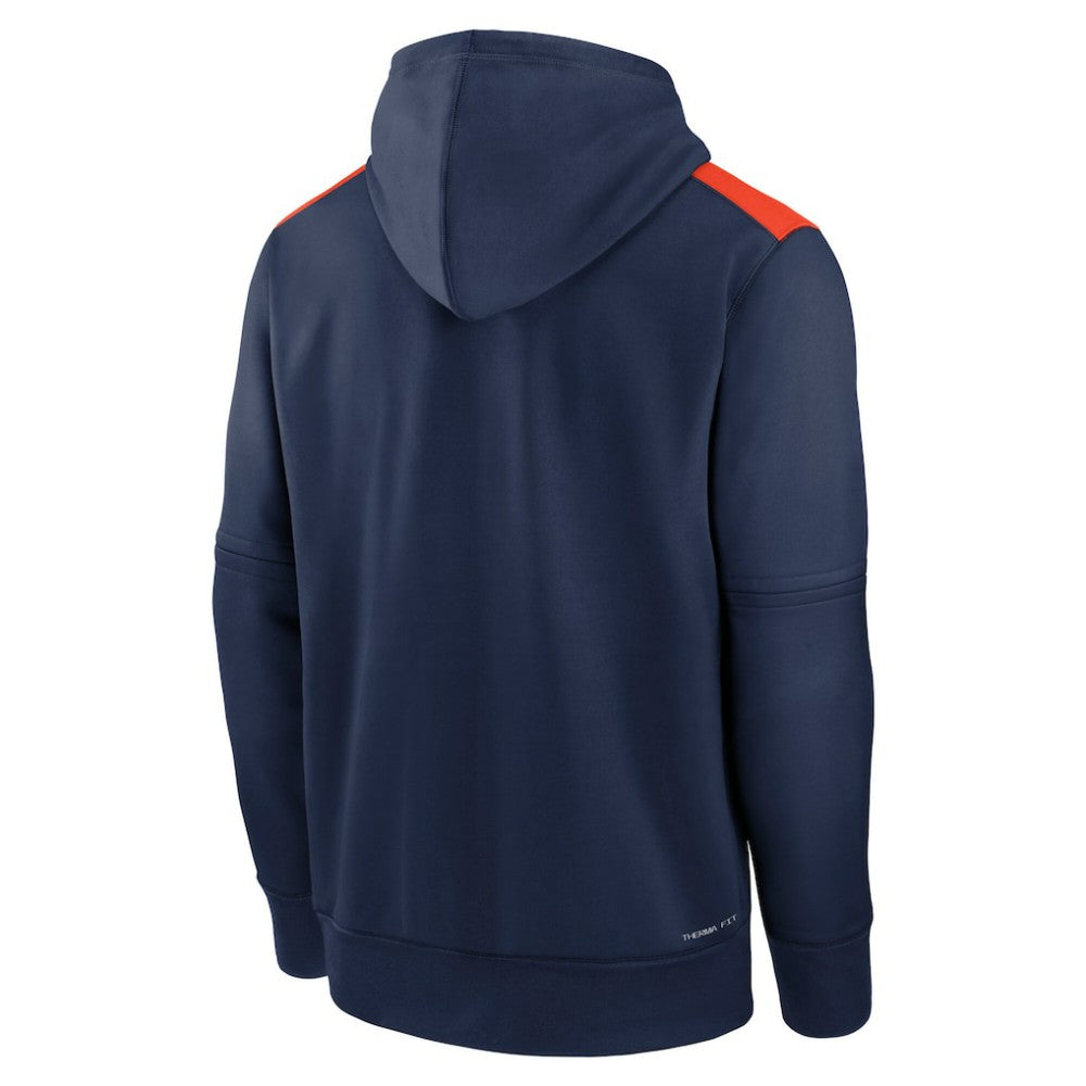 Houston Astros Nike Authentic Collection Performance Pullover Hoodie Near Me