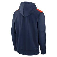Houston Astros Nike Authentic Collection Performance Pullover Hoodie Near Me