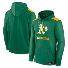 Athletics Nike Authentic Collection Performance Pullover Hoodie Online
