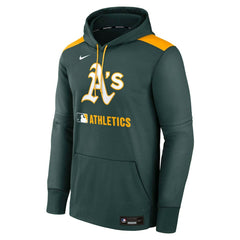 Athletics Nike Authentic Collection Performance Pullover Hoodie Near Me