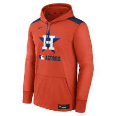 Houston Astros Nike Authentic Collection Performance Pullover Hoodie Discount