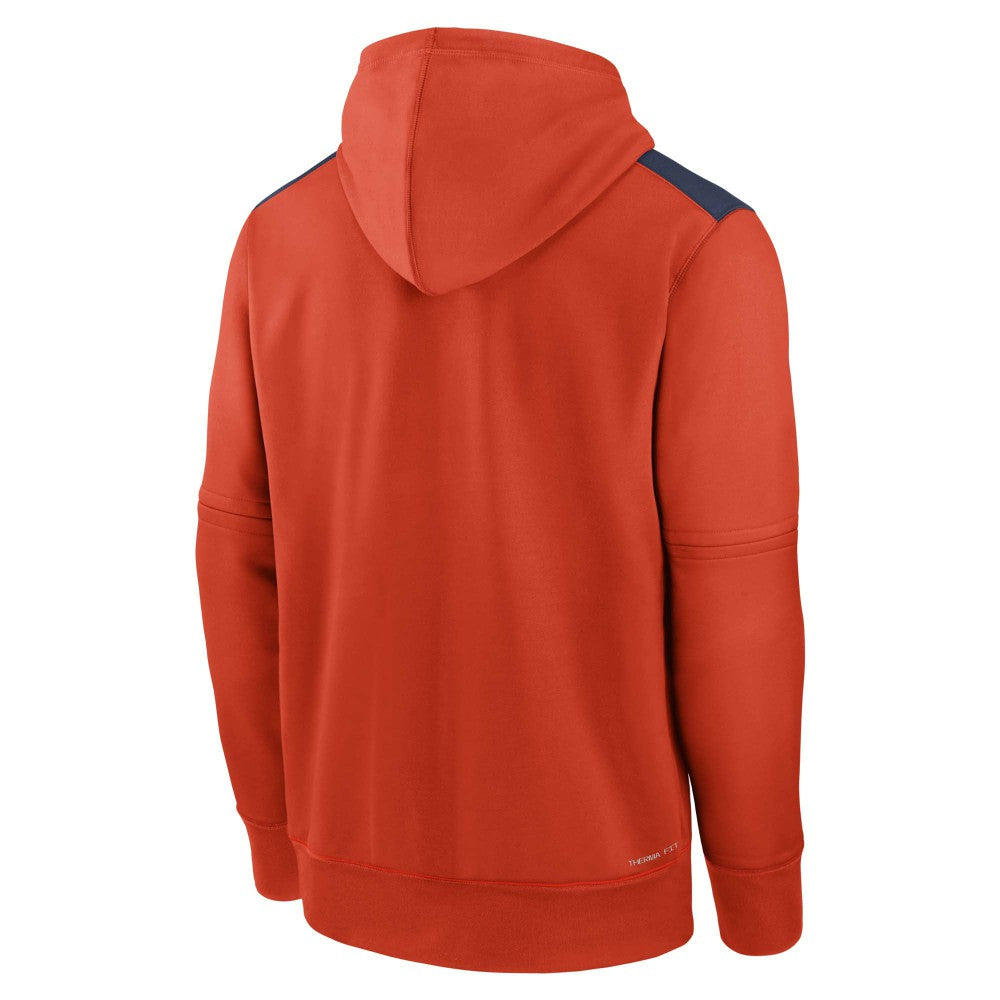 Houston Astros Nike Authentic Collection Performance Pullover Hoodie Discount