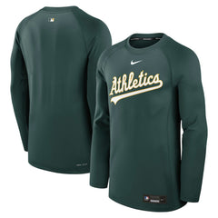Athletics Nike Authentic Collection Game Time Raglan Dri-FIT Long Sleeve T-Shirt Online