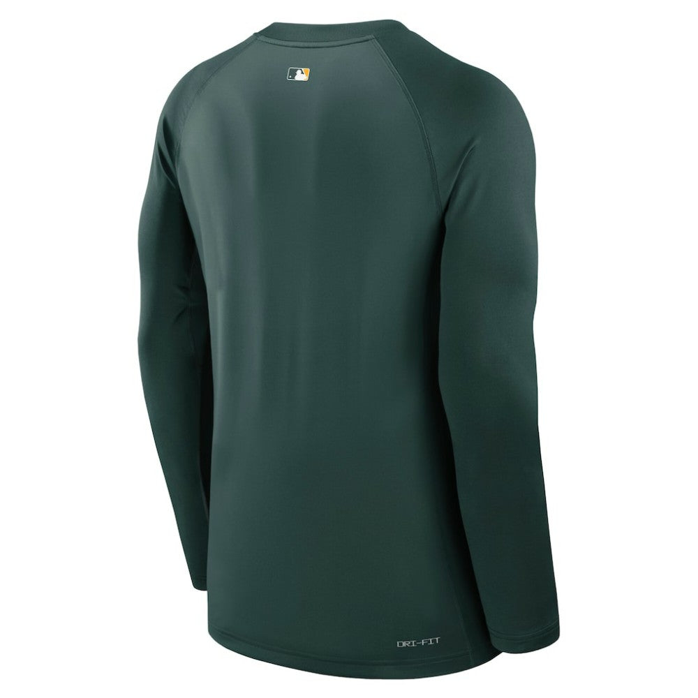 Athletics Nike Authentic Collection Game Time Raglan Dri-FIT Long Sleeve T-Shirt Online