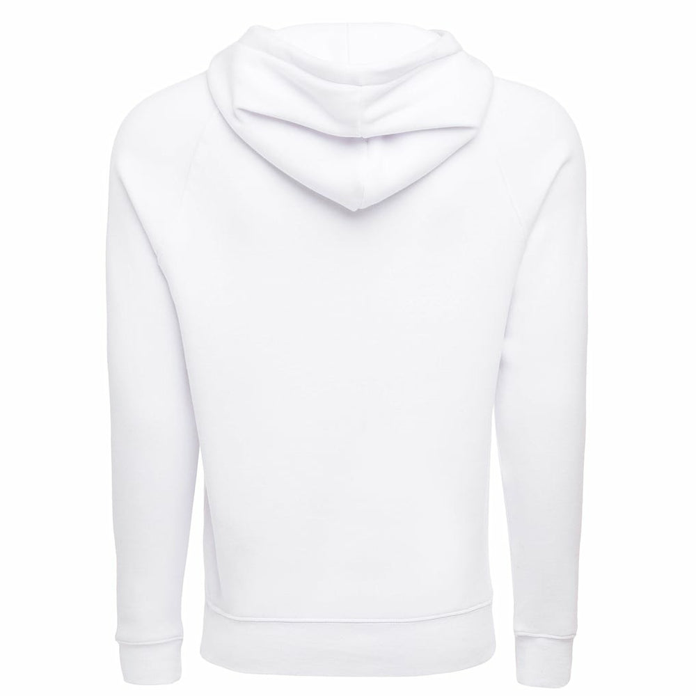 Boston Celtics Sportiqe Unisex 2024 NBA Finals Olsen Tri-Blend Pullover Hoodie White