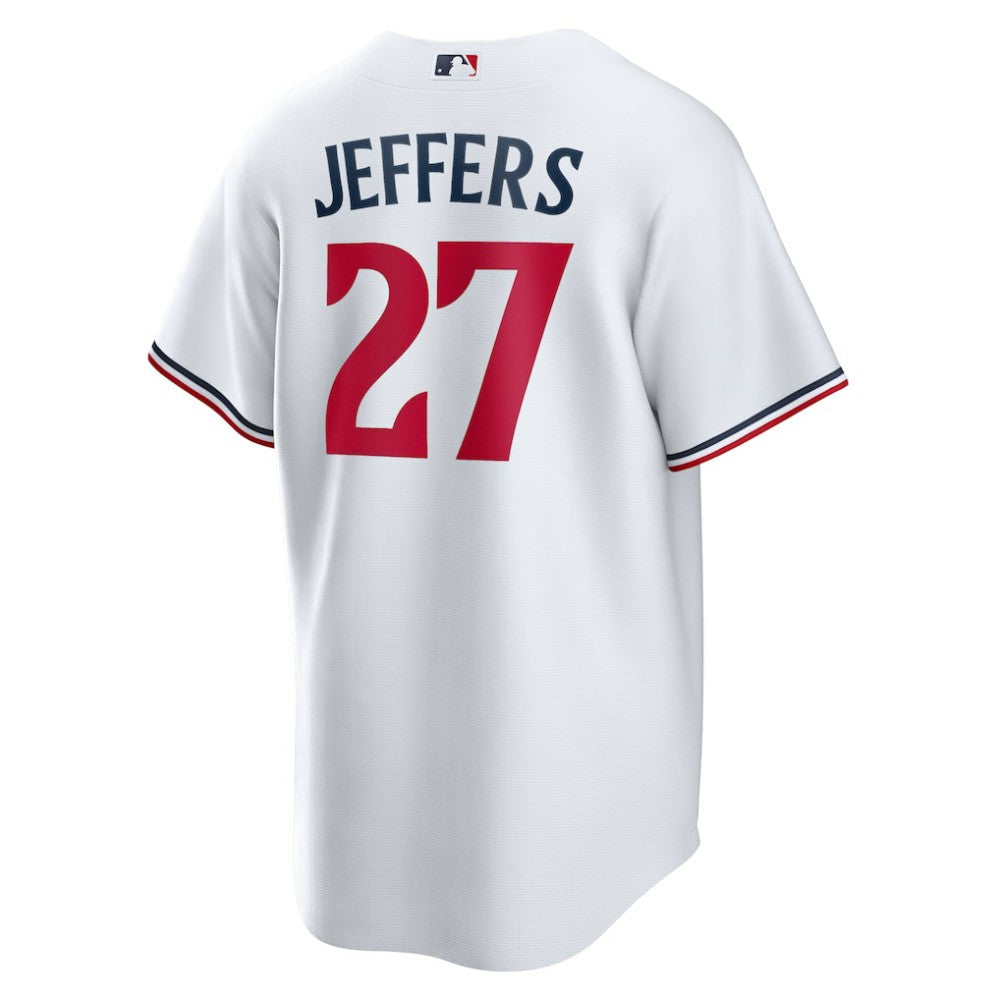 Ryan Jeffers Minnesota Twins Nike Home Replica Player Jersey Near Me