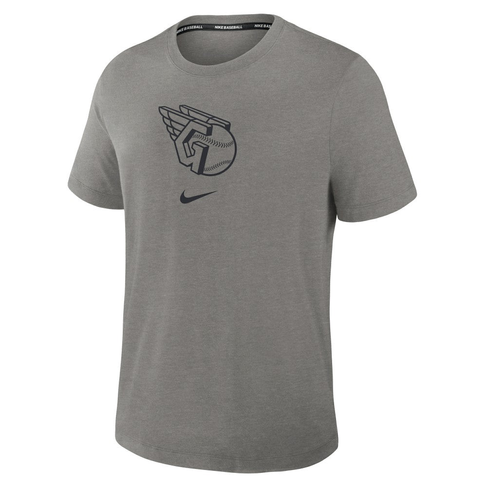 Cleveland Guardians Nike Authentic Collection Early Work Tri-Blend Dri-FIT T-Shirt Sale