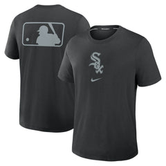 Chicago White Sox Nike Authentic Collection Early Work Tri-Blend Dri-FIT T-Shirt for sale