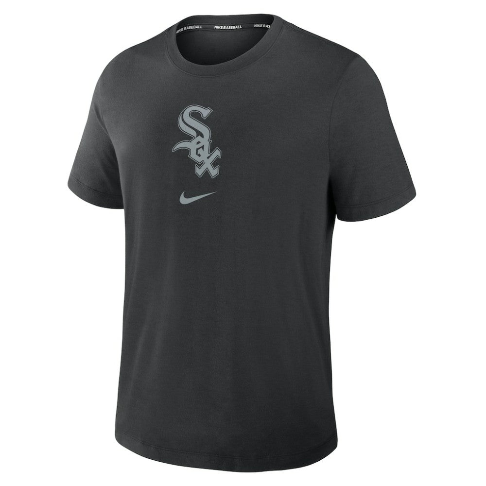 Chicago White Sox Nike Authentic Collection Early Work Tri-Blend Dri-FIT T-Shirt for sale