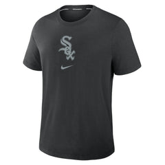 Chicago White Sox Nike Authentic Collection Early Work Tri-Blend Dri-FIT T-Shirt for sale