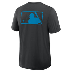 Miami Marlins Nike Authentic Collection Early Work Tri-Blend Dri-FIT T-Shirt for sale