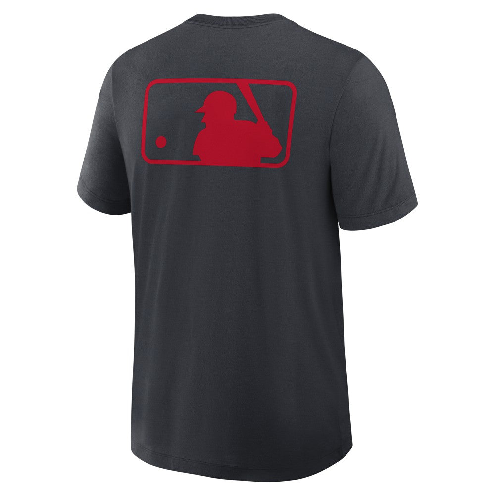 Minnesota Twins Nike Authentic Collection Early Work Tri-Blend Dri-FIT T-Shirt Sale