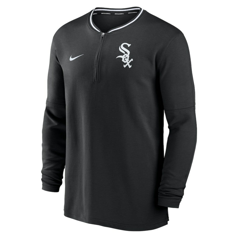 Chicago White Sox Nike Authentic Collection Performance Half-Zip Top Discount