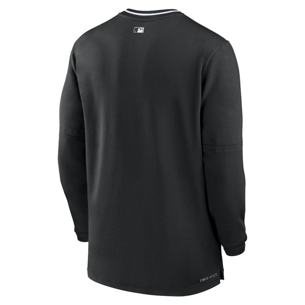 Chicago White Sox Nike Authentic Collection Performance Half-Zip Top Discount