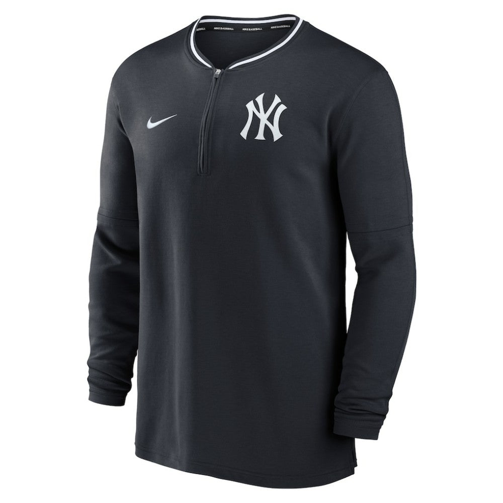 New York Yankees Nike Authentic Collection Performance Half-Zip Top for sale