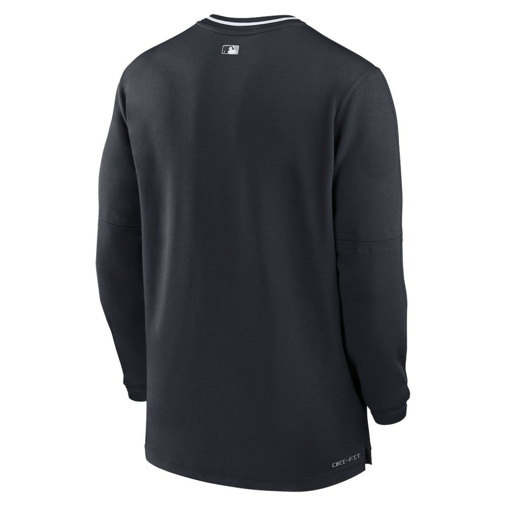 New York Yankees Nike Authentic Collection Performance Half-Zip Top for sale