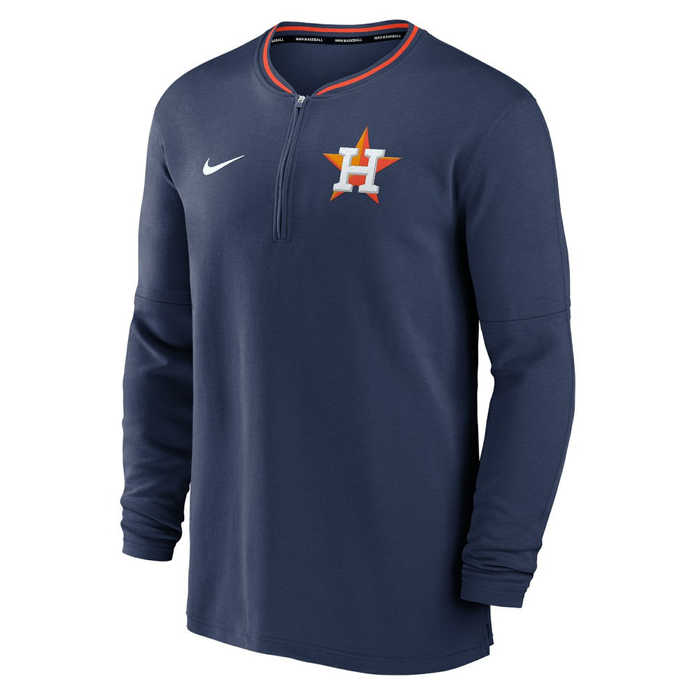 Houston Astros Nike Authentic Collection Performance Half-Zip Top for sale