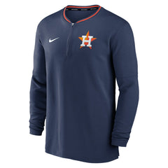 Houston Astros Nike Authentic Collection Performance Half-Zip Top for sale