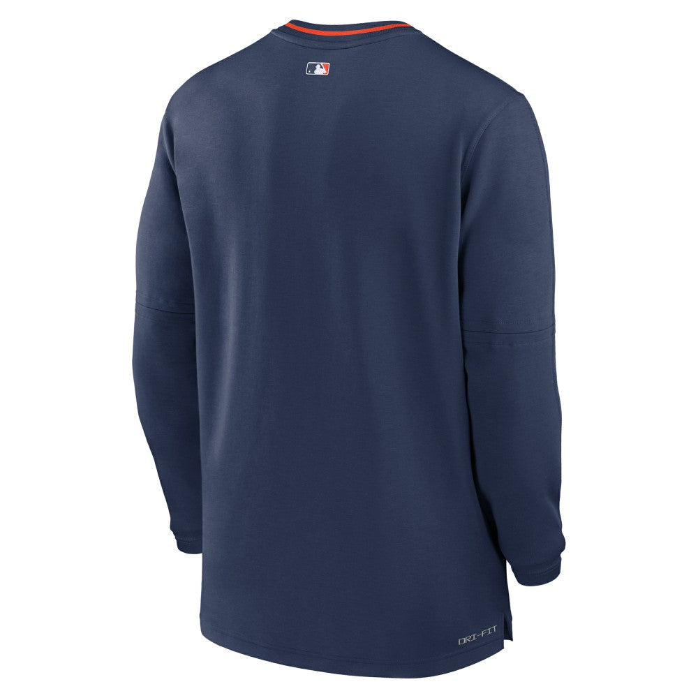Houston Astros Nike Authentic Collection Performance Half-Zip Top for sale