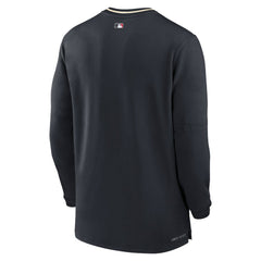 Minnesota Twins Nike Authentic Collection Dri-FIT Half-Zip Top Outlet