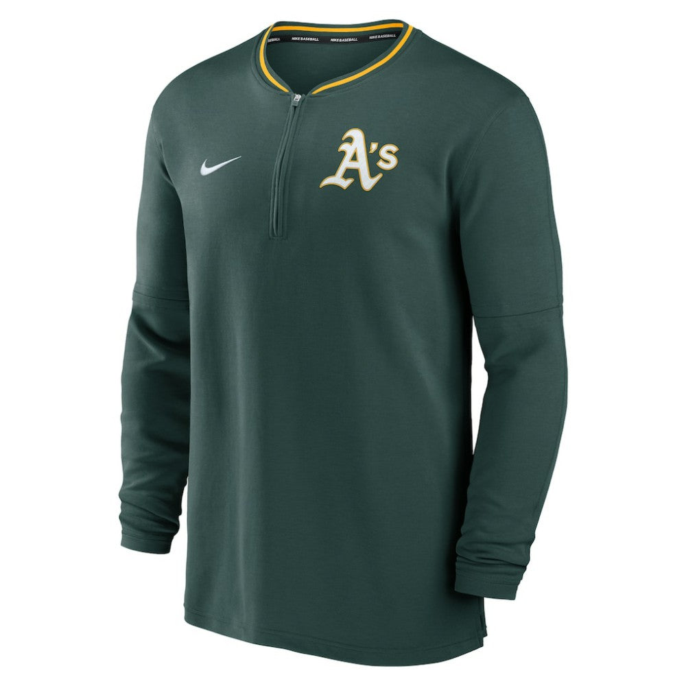Athletics Nike Authentic Collection Performance Half-Zip Top Outlet
