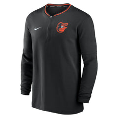 Baltimore Orioles Nike Authentic Collection Performance Half-Zip Top for sale