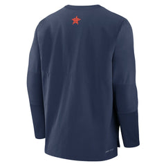 Houston Astros Nike Authentic Collection Player Dri-FIT Lightweight Pullover  Sale