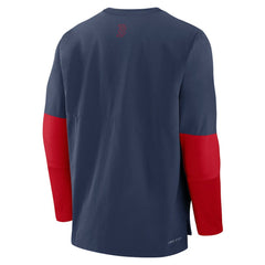 Boston Red Sox Nike Authentic Collection Player Dri-FIT Lightweight Pullover  Outlet