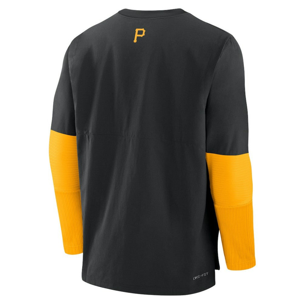 Pittsburgh Pirates Nike Authentic Collection Player Dri-FIT Lightweight Pullover  Sale