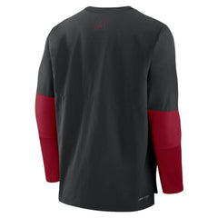 Arizona Diamondbacks Nike Authentic Collection Player Dri-FIT Lightweight Pullover  Outlet