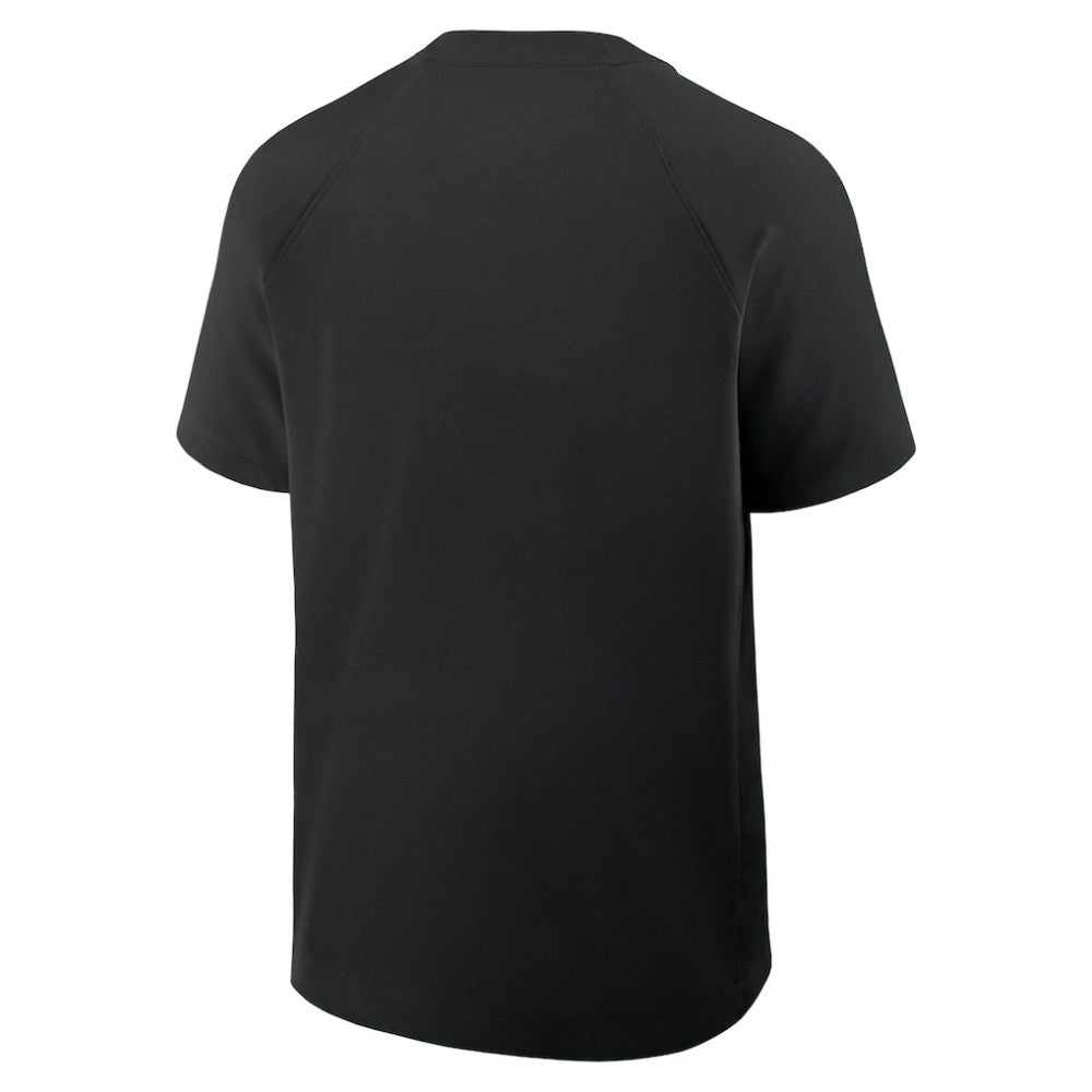 Chicago White Sox Nike Authentic Collection Raglan Short Sleeve Windshirt Online