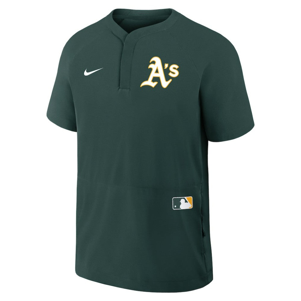 Athletics Nike Authentic Collection Raglan Short Sleeve Windshirt Near Me