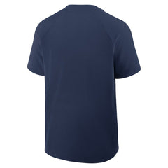 Houston Astros Nike Authentic Collection Raglan Short Sleeve Windshirt for sale