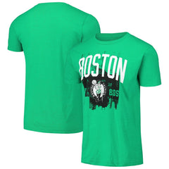Boston Celtics Stadium Essentials Unisex Breakdown T-Shirt Kelly Green